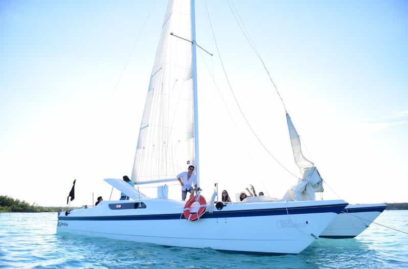 Bacalar Private Catamaran Lunch and Drinks From Costa Maya - Tour Overview and Pricing