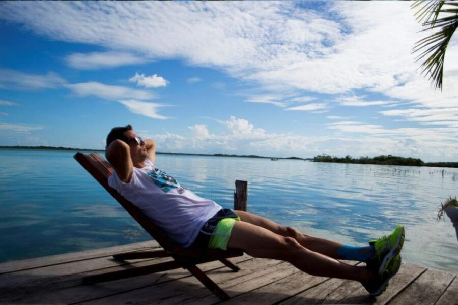 BACALAR THE SEVEN COLORS LAGOON