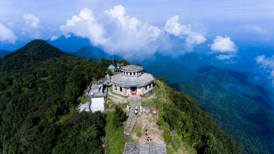 Bach Ma National Park Discovery Group Tour