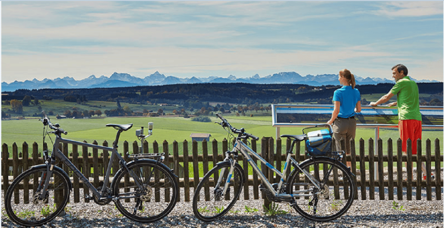 Bad Wörishofen: Guided Bike Tours