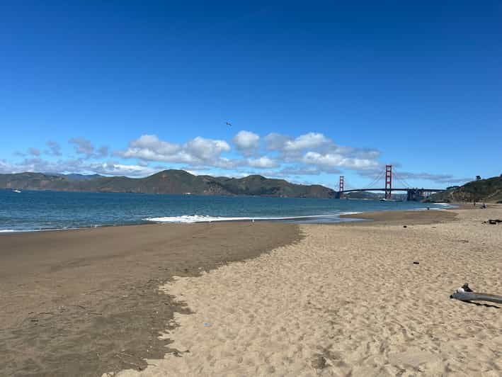 Baker Beach Hike - Activity Overview
