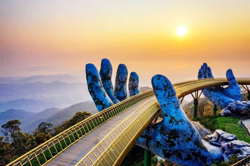 Bana Hills Full-Day Experience With Buffet Lunch