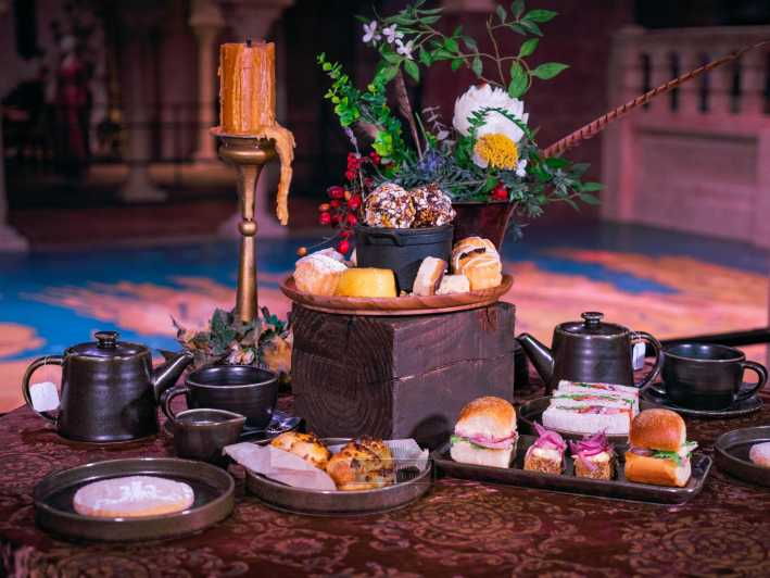 Banbridge: Game of Thrones Studio Entry & Tea With Transfers