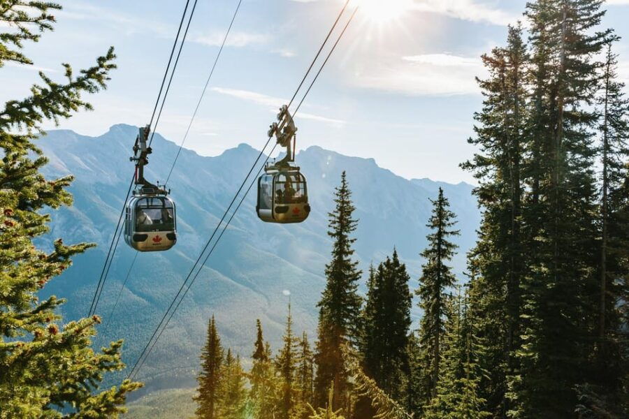 Banff: 1-Day Gondola, Lake Louise & Moraine Lake - Tour Overview and Pricing