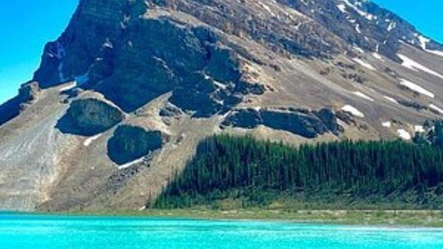 Banff/Calgary: Crowfoot Glacier and 5 Iconic Lakes Day Trip - Tour Overview and Pricing