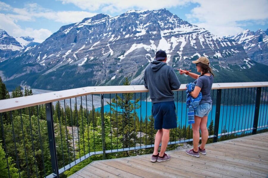 Banff Explorer Tour W/ Moraine Lake & Lake Louise | Private