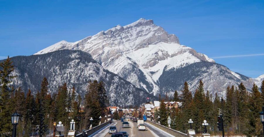 Banff: Guided Day Trip With Hotel Pickup and Drop-Off - Tour Overview and Pricing
