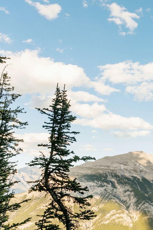 Banff Highlights Tour : Gondola, Fairmont & Johnston Canyon
