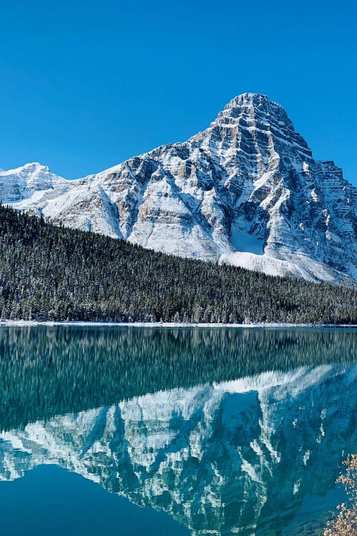 Banff: Lake Louise and Moraine Lake Half-Day Tour - Tour Overview