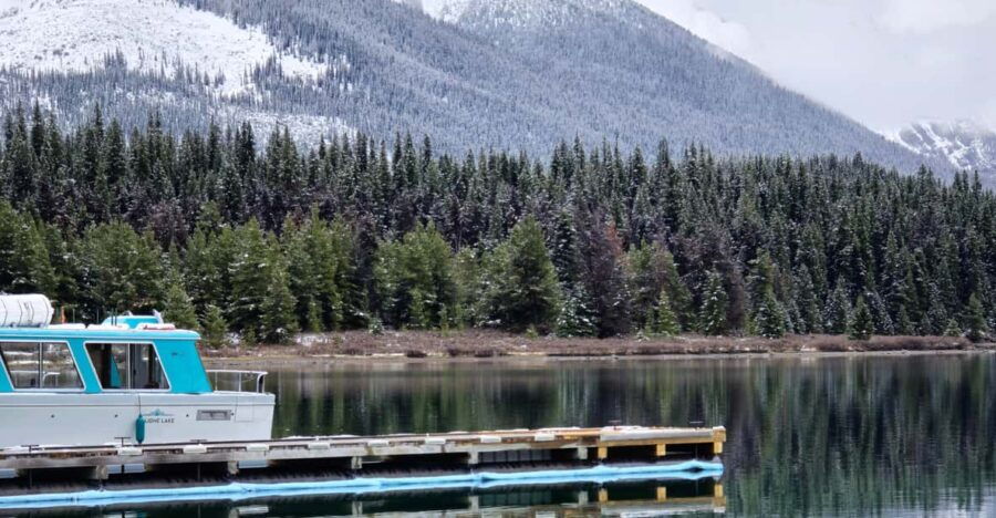 Banff Lake Louise Yoho Day Tour in Small Groups 6 Max/Group