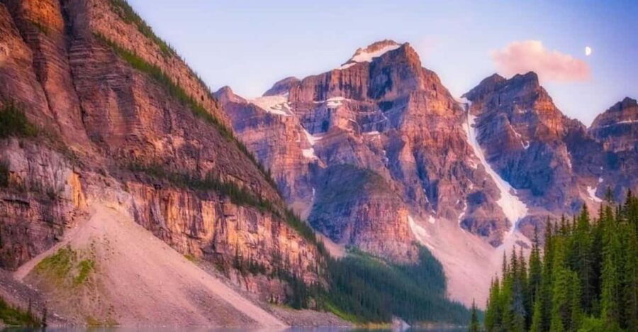 Banff National Park: Lake Louise, Moraine Lake & Banff Tour