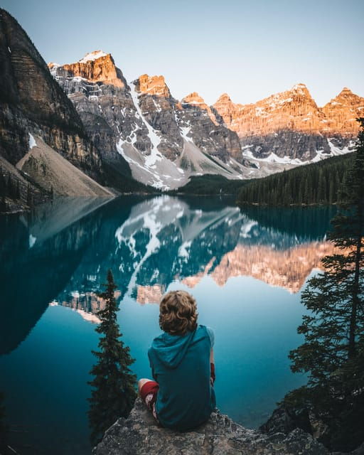 Banff National Park: Moraine Lake at Sunrise - Activity Overview
