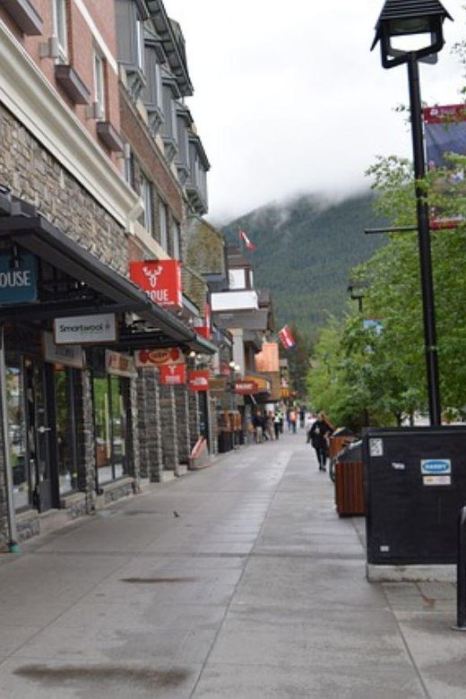 Banff: Single Day Private Tour - Tour Overview