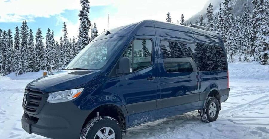 Banff to Calgary Airport | Private Transfer