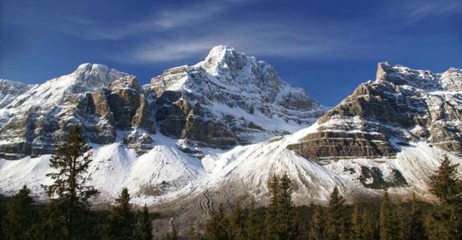 Banff&Jasper National Parks(ColumbiaIcefield,Peyto&Bowlakes)