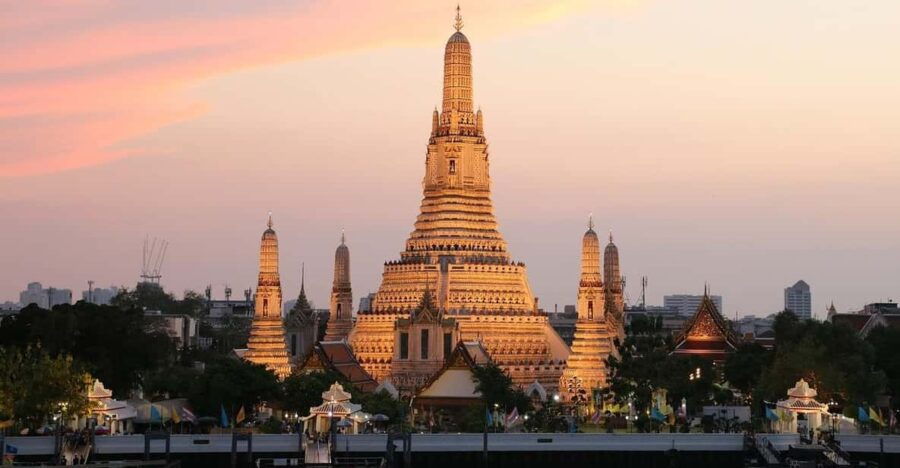 Bangkok: A 4 Hours Tuk Tuk Sightseeing Tour Iconic Landmarks - Tour Overview and Pricing