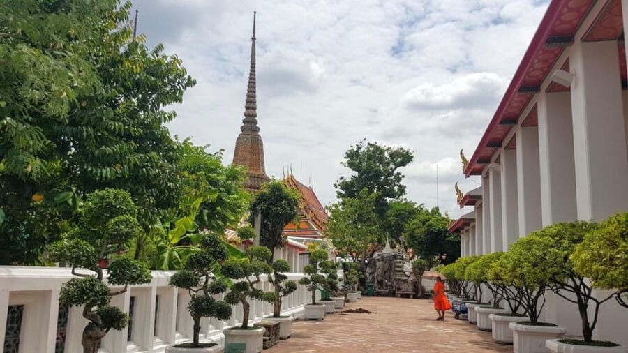 Bangkok: Amazing Bangkok City & Temple Tour With Local Guide
