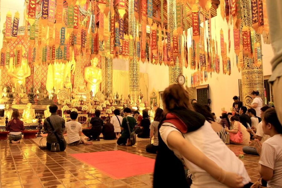 Bangkok: Audio Guides for Bangkok, Chiang Mai and Ayutthaya - Booking and Cancellation Policy
