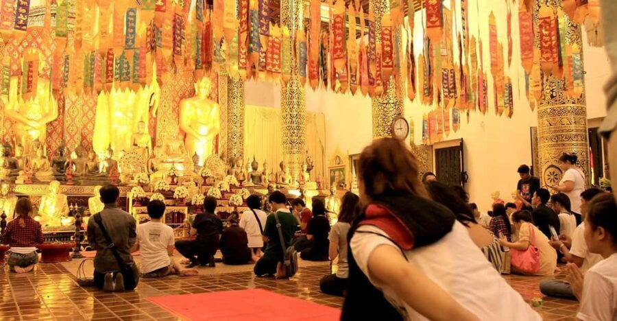 Bangkok: Audioguides for Bangkok, Chiang Mai and Ayutthaya