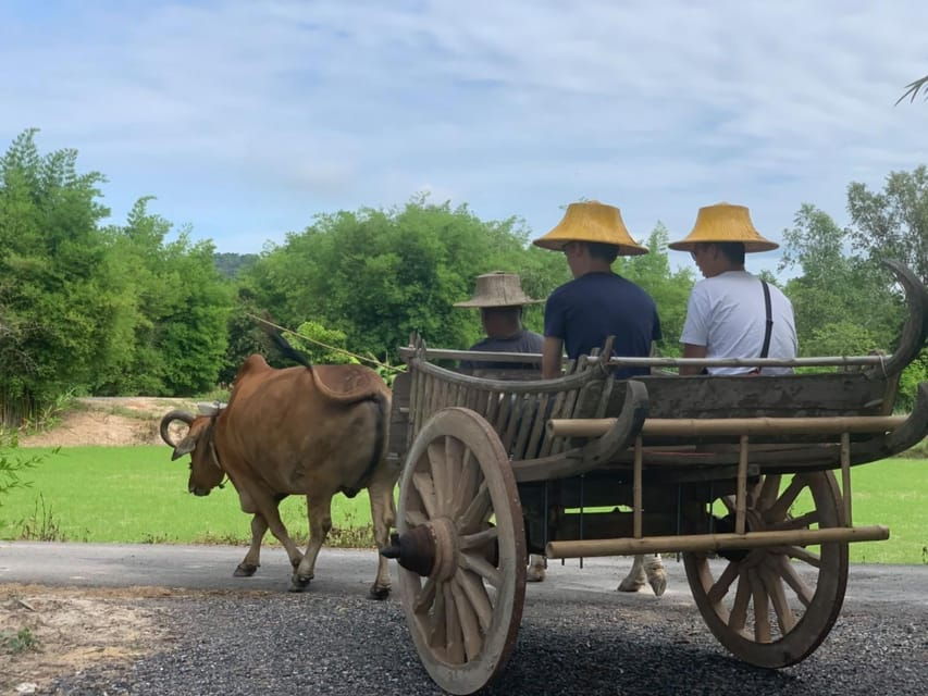 Bangkok: Authentic Thai Cooking Class and Local Lifestyle