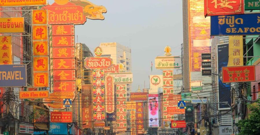 Bangkok: Chinatown Morning Food Tour (10+ Tastings)