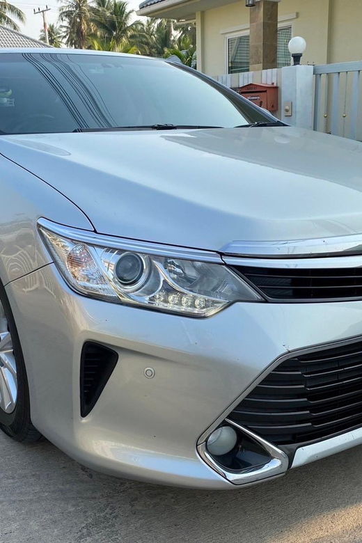 Bangkok: Donmuang Airport From/To Hua Hin Private Transfer