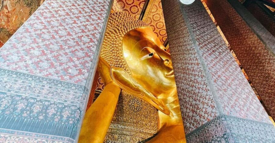 Bangkok: Elegant Grand Palace & Wat Pho – Private Tour