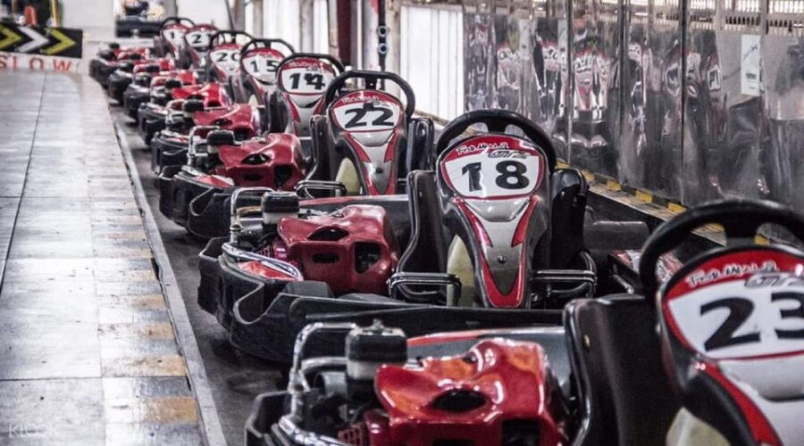 Bangkok: Go-Karting Experience