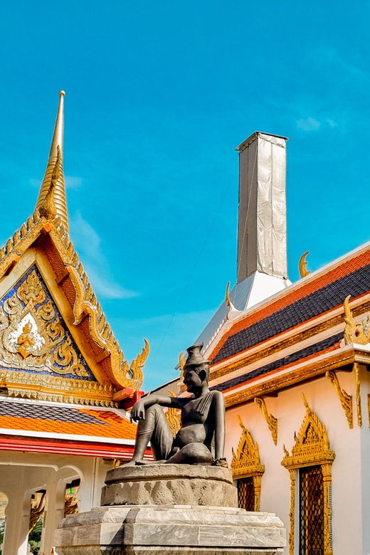 Bangkok: Grand Palace and Main Temples