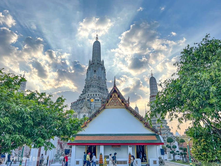 Bangkok Highlight Temple Private Tour - Tour Overview and Pricing