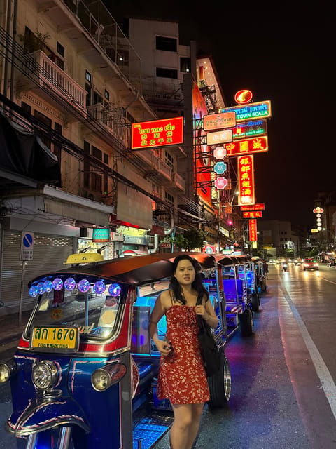 Bangkok Local Evening Food Tour Highlight Seesighting