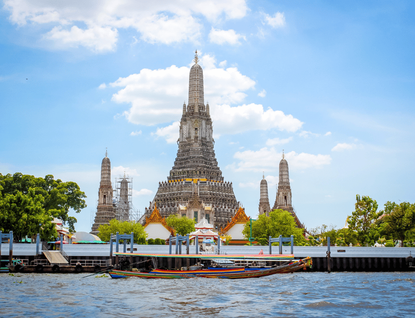Bangkok: Must-See Highlights & Hidden Gems Private Day Tour