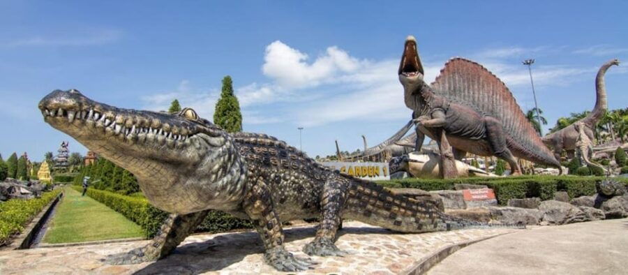 Bangkok: Nong Nooch Garden