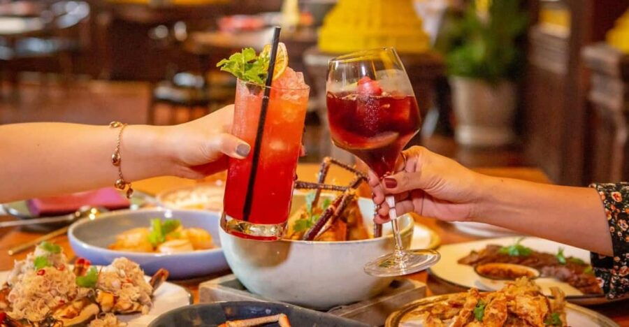 Bangkok: Paii @ The House on Sathorn - Paiis Unique Ambiance