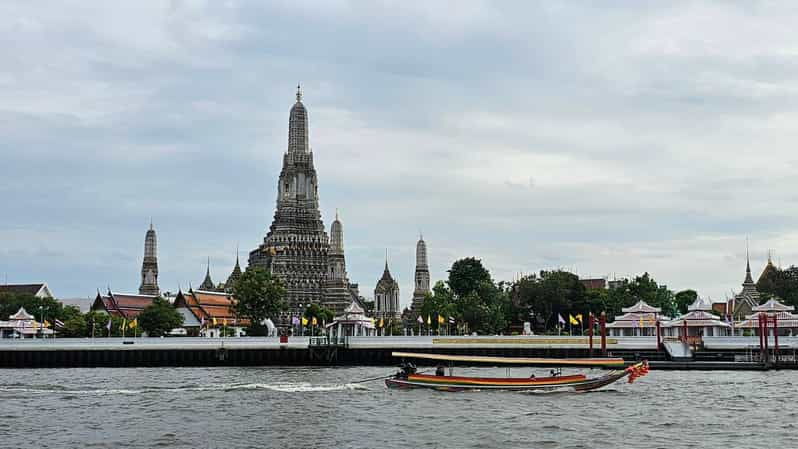Bangkok Private and Custom Local Guide Tour
