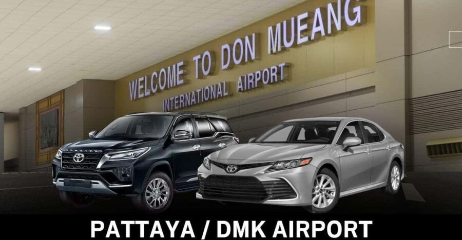 Bangkok: Private Transfer From/To Don Muang Airport (Dmk)