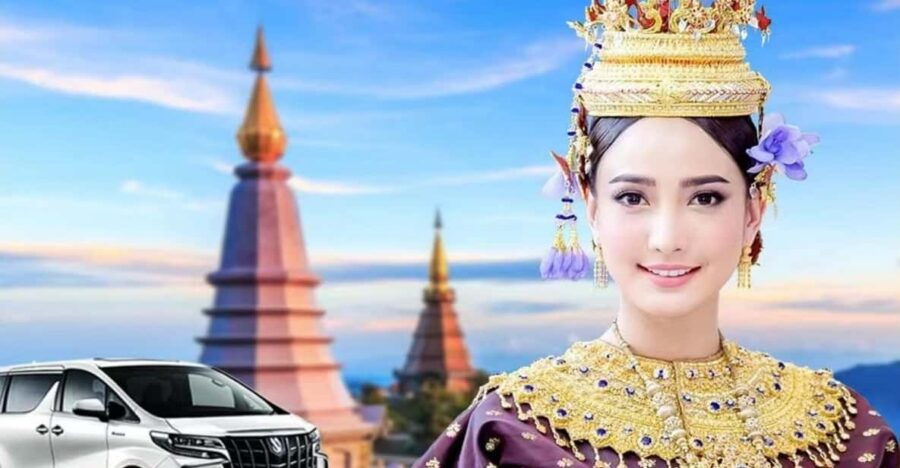 Bangkok: Suvarnabhumi Airport Private Transfer