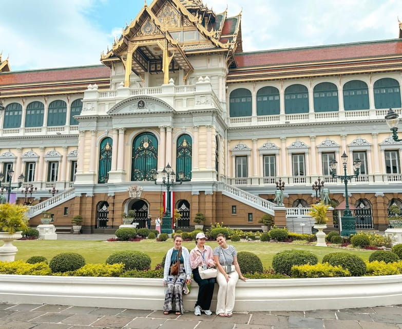 Bangkok: The Must-Visit Iconic Temples – Private Tour