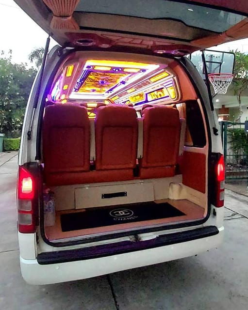 Bangkok To/From Pattaya: Private City Transfer