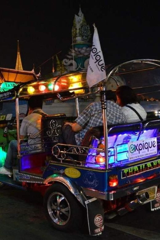 BANGKOK TOUR AT DUSK