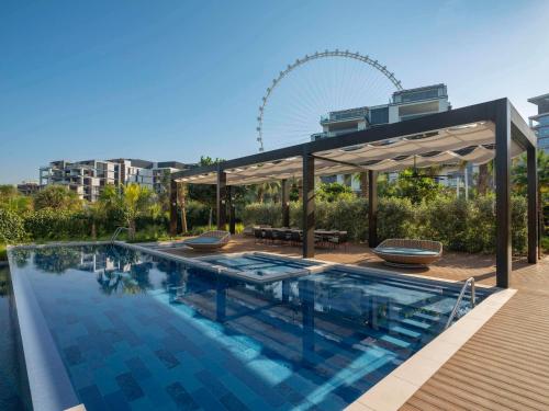 Banyan Tree Dubai at Bluewaters - Hotel Overview and Location