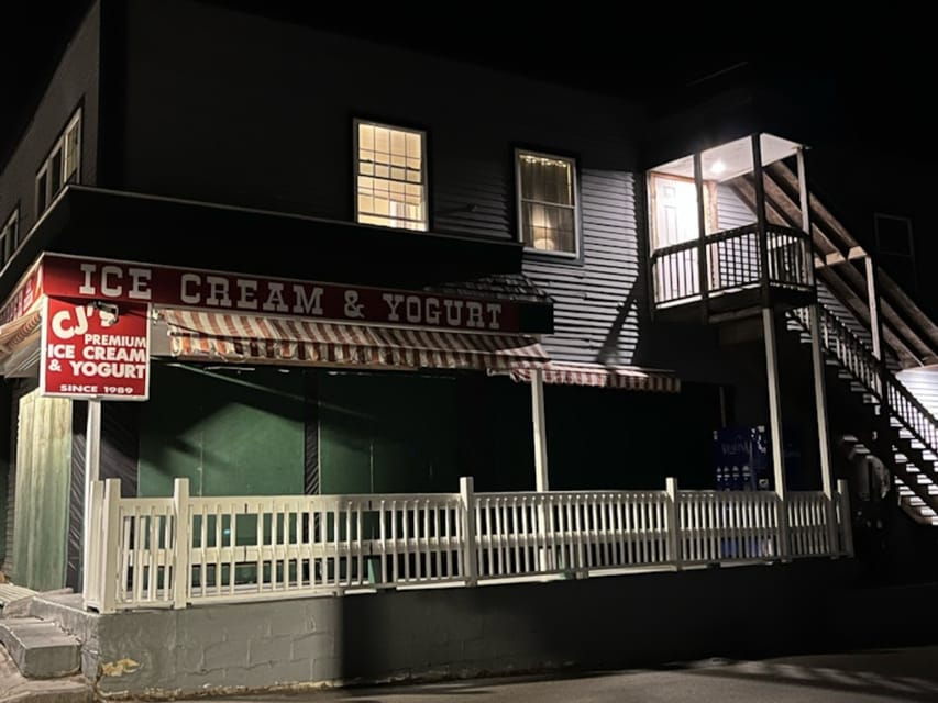 Bar Harbor: Haunted Ghost Walking Tour - Tour Overview and Details