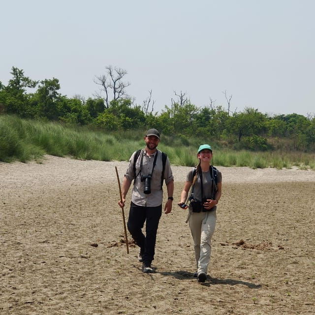 Bardia Tour-Tiger Safari in Nepal