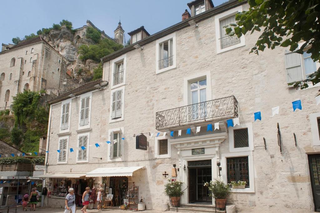 Beau Site Hotel - Rocamadour - Hotel Overview