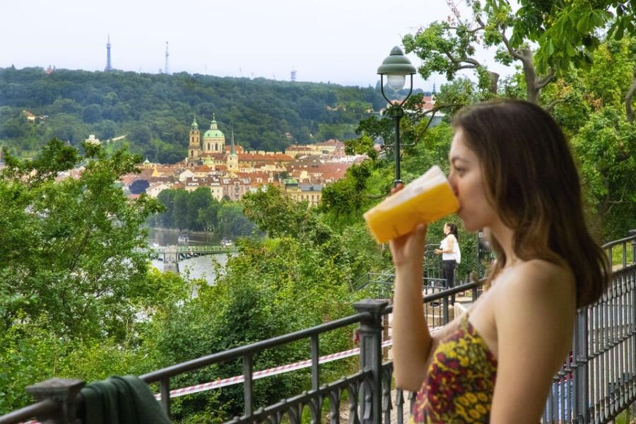 Beer Garden Tour