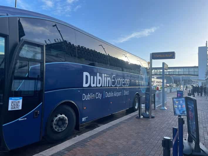 Belfast: Dublin Coach Transfer - Overview and Pricing