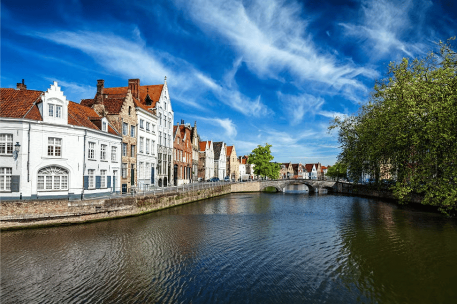 Belgium: Guided Tour of Bruges - Tour Overview