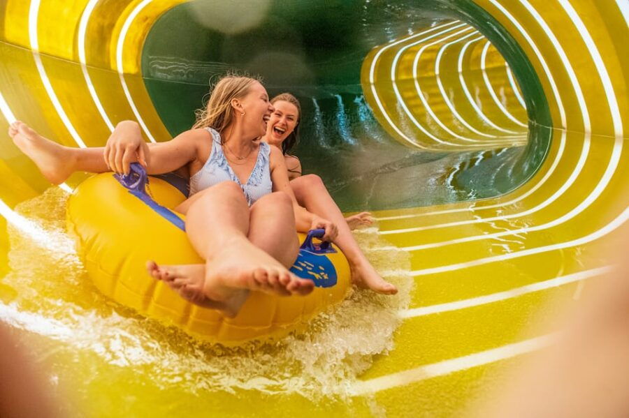 Belgium: Plopsaqua De Panne Water Park Entry Ticket - Ticket Pricing Details