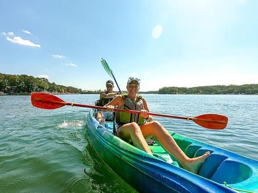 Belle River: Single or Double Kayak Rental - Rental Options and Pricing