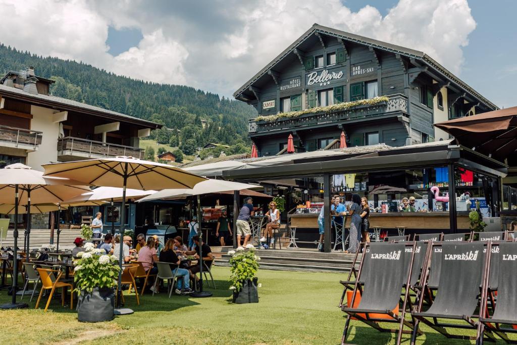 Bellevue - Hotel Overview and Location